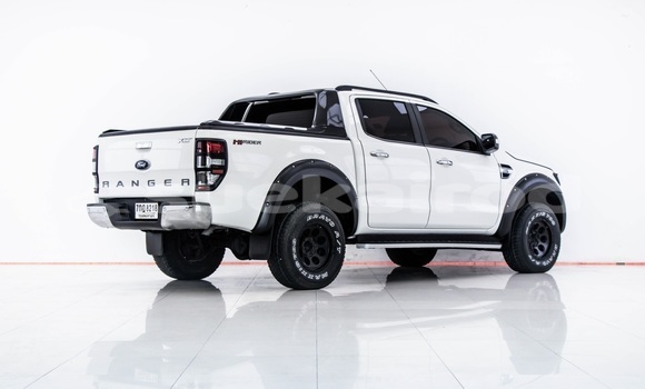Buy Used Ford Ranger White Car in Bangkok in Bangkok Buy Used Ford Ranger White Car in Bangkok in Bangkok