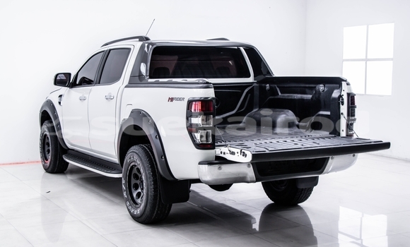 Buy Used Ford Ranger White Car in Bangkok in Bangkok Buy Used Ford Ranger White Car in Bangkok in Bangkok