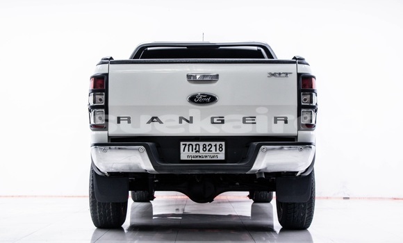 Buy Used Ford Ranger White Car in Bangkok in Bangkok Buy Used Ford Ranger White Car in Bangkok in Bangkok