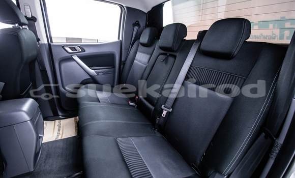 Buy Used Ford Ranger White Car in Bangkok in Bangkok Buy Used Ford Ranger White Car in Bangkok in Bangkok