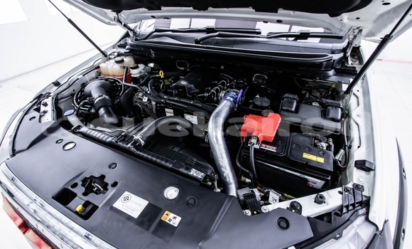 Buy Used Ford Ranger White Car in Bangkok in Bangkok Buy Used Ford Ranger White Car in Bangkok in Bangkok