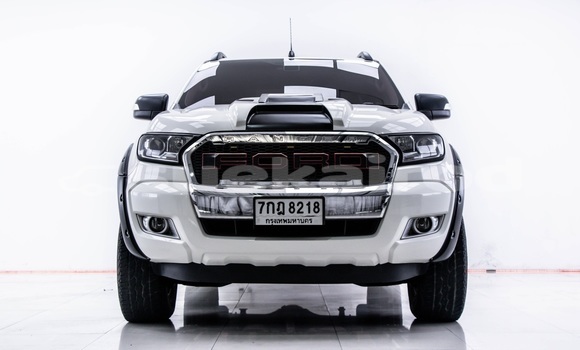 Buy Used Ford Ranger White Car in Bangkok in Bangkok Buy Used Ford Ranger White Car in Bangkok in Bangkok