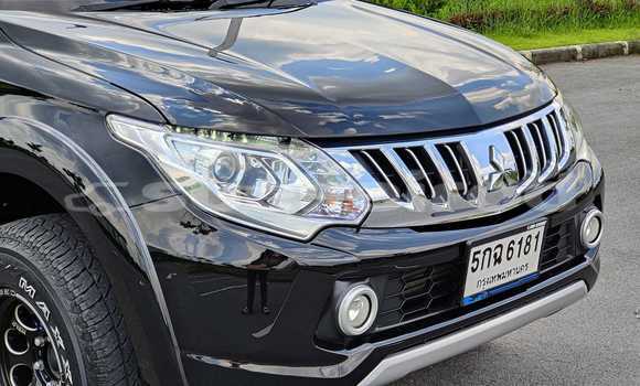 ซื้อ รถมือสอง Mitsubishi Triton สีดำ รถยนต์ ใน %{เมือง} ใน กรุงเทพมหานคร ซื้อ รถมือสอง Mitsubishi Triton สีดำ รถยนต์ ใน %{เมือง} ใน กรุงเทพมหานคร