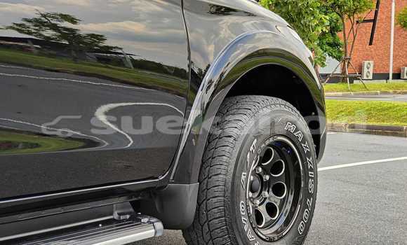 ซื้อ รถมือสอง Mitsubishi Triton สีดำ รถยนต์ ใน %{เมือง} ใน กรุงเทพมหานคร ซื้อ รถมือสอง Mitsubishi Triton สีดำ รถยนต์ ใน %{เมือง} ใน กรุงเทพมหานคร