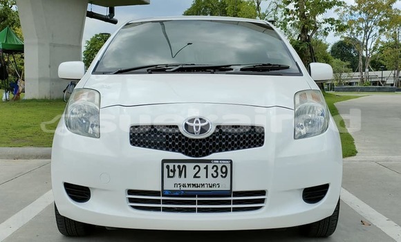 ซื้อ รถมือสอง Toyota Yaris ขาว รถยนต์ ใน %{เมือง} ใน กรุงเทพมหานคร ซื้อ รถมือสอง Toyota Yaris ขาว รถยนต์ ใน %{เมือง} ใน กรุงเทพมหานคร