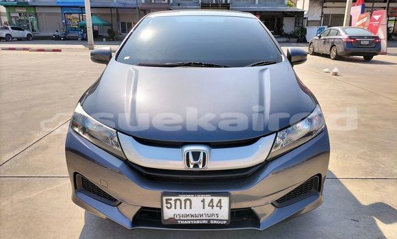 Buy Used Honda City Black Car in Bangkok in Bangkok