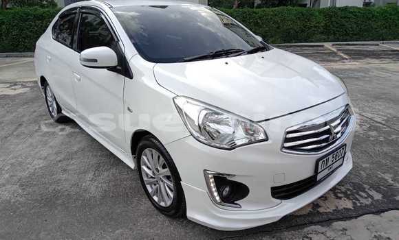 ซื้อ รถมือสอง Mitsubishi Attrage ขาว รถยนต์ ใน %{เมือง} ใน กรุงเทพมหานคร ซื้อ รถมือสอง Mitsubishi Attrage ขาว รถยนต์ ใน %{เมือง} ใน กรุงเทพมหานคร