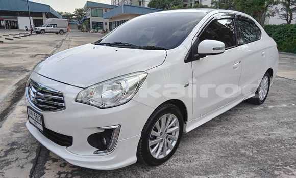 ซื้อ รถมือสอง Mitsubishi Attrage ขาว รถยนต์ ใน %{เมือง} ใน กรุงเทพมหานคร ซื้อ รถมือสอง Mitsubishi Attrage ขาว รถยนต์ ใน %{เมือง} ใน กรุงเทพมหานคร