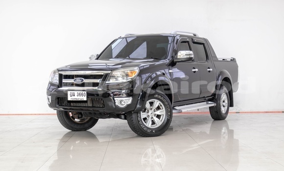 ซื้อ รถมือสอง Ford Ranger สีดำ รถยนต์ ใน %{เมือง} ใน กรุงเทพมหานคร
