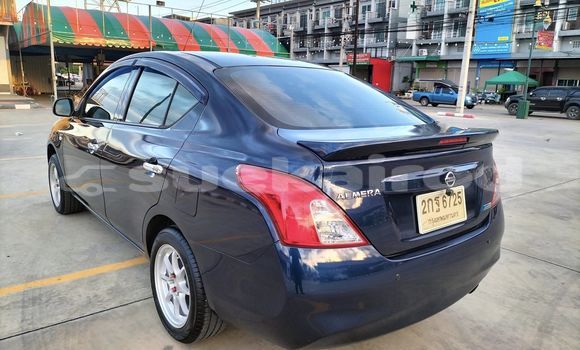 ซื้อ รถมือสอง Nissan Almera สีน้ำเงิน รถยนต์ ใน %{เมือง} ใน กรุงเทพมหานคร ซื้อ รถมือสอง Nissan Almera สีน้ำเงิน รถยนต์ ใน %{เมือง} ใน กรุงเทพมหานคร