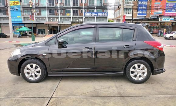 ซื้อ รถมือสอง Nissan Tiida สีดำ รถยนต์ ใน %{เมือง} ใน กรุงเทพมหานคร ซื้อ รถมือสอง Nissan Tiida สีดำ รถยนต์ ใน %{เมือง} ใน กรุงเทพมหานคร