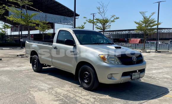 Buy Used Toyota Hiluxe VIGO Other Car in Bangkok in Bangkok Buy Used Toyota Hiluxe VIGO Other Car in Bangkok in Bangkok