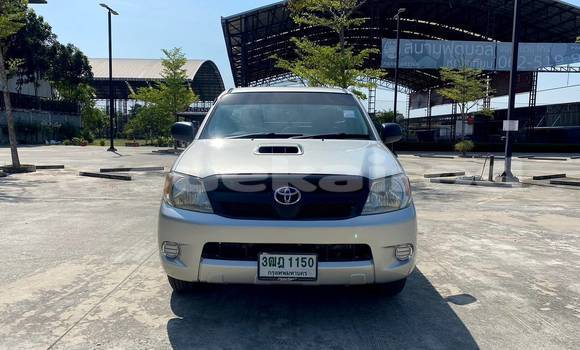 Buy Used Toyota Hiluxe VIGO Other Car in Bangkok in Bangkok Buy Used Toyota Hiluxe VIGO Other Car in Bangkok in Bangkok