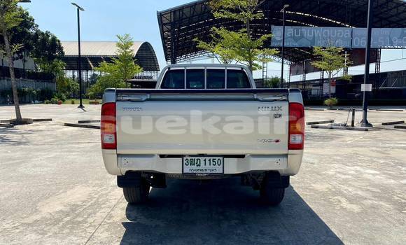 Buy Used Toyota Hiluxe VIGO Other Car in Bangkok in Bangkok Buy Used Toyota Hiluxe VIGO Other Car in Bangkok in Bangkok