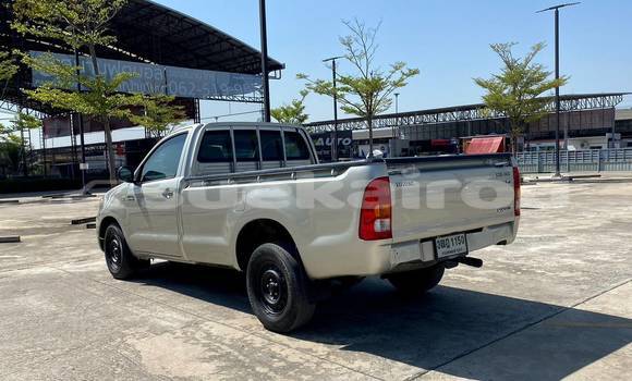 Buy Used Toyota Hiluxe VIGO Other Car in Bangkok in Bangkok Buy Used Toyota Hiluxe VIGO Other Car in Bangkok in Bangkok