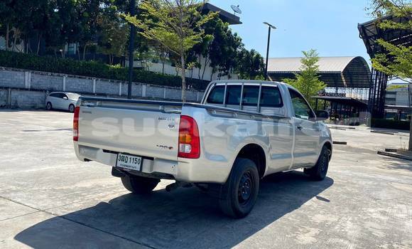 Buy Used Toyota Hiluxe VIGO Other Car in Bangkok in Bangkok Buy Used Toyota Hiluxe VIGO Other Car in Bangkok in Bangkok