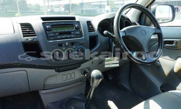 Buy Used Toyota Hiluxe VIGO Other Car in Bangkok in Bangkok Buy Used Toyota Hiluxe VIGO Other Car in Bangkok in Bangkok