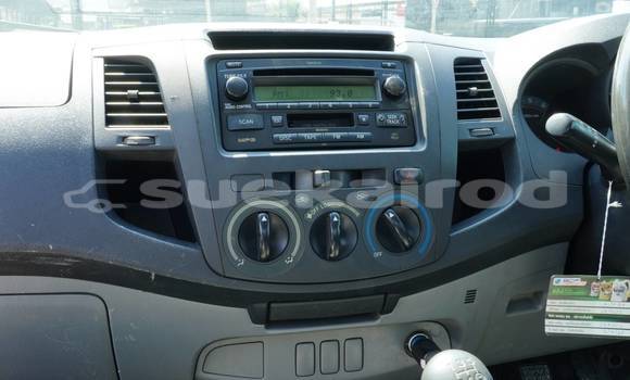 Buy Used Toyota Hiluxe VIGO Other Car in Bangkok in Bangkok Buy Used Toyota Hiluxe VIGO Other Car in Bangkok in Bangkok
