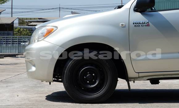 Buy Used Toyota Hiluxe VIGO Other Car in Bangkok in Bangkok Buy Used Toyota Hiluxe VIGO Other Car in Bangkok in Bangkok