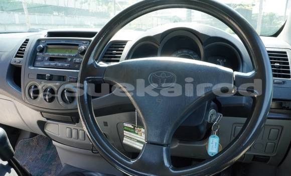 Buy Used Toyota Hiluxe VIGO Other Car in Bangkok in Bangkok Buy Used Toyota Hiluxe VIGO Other Car in Bangkok in Bangkok