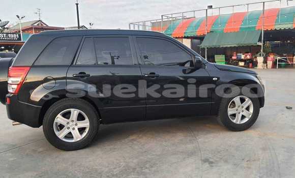 ซื้อ รถมือสอง Suzuki Grand Vitara สีดำ รถยนต์ ใน %{เมือง} ใน กรุงเทพมหานคร ซื้อ รถมือสอง Suzuki Grand Vitara สีดำ รถยนต์ ใน %{เมือง} ใน กรุงเทพมหานคร