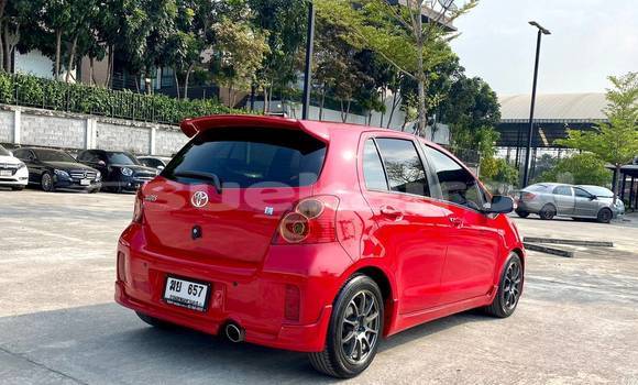 Buy Used Toyota Yaris Red Car in Bangkok in Bangkok Buy Used Toyota Yaris Red Car in Bangkok in Bangkok