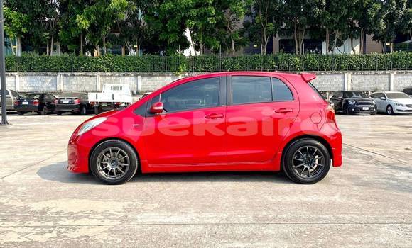 Buy Used Toyota Yaris Red Car in Bangkok in Bangkok Buy Used Toyota Yaris Red Car in Bangkok in Bangkok