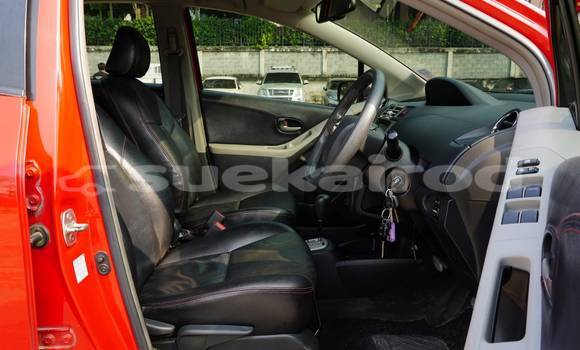 Buy Used Toyota Yaris Red Car in Bangkok in Bangkok Buy Used Toyota Yaris Red Car in Bangkok in Bangkok