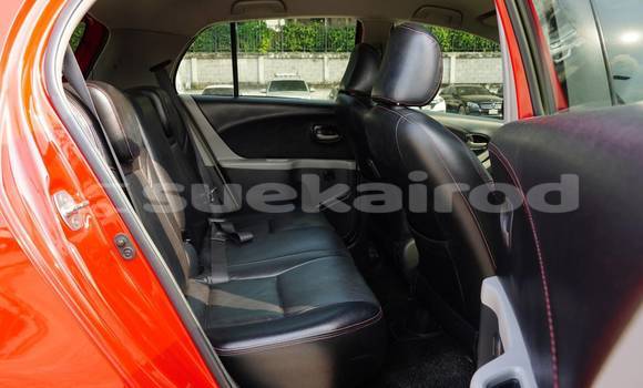 Buy Used Toyota Yaris Red Car in Bangkok in Bangkok Buy Used Toyota Yaris Red Car in Bangkok in Bangkok
