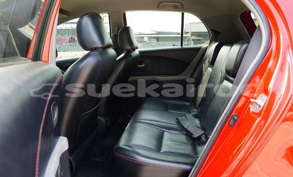 Buy Used Toyota Yaris Red Car in Bangkok in Bangkok Buy Used Toyota Yaris Red Car in Bangkok in Bangkok