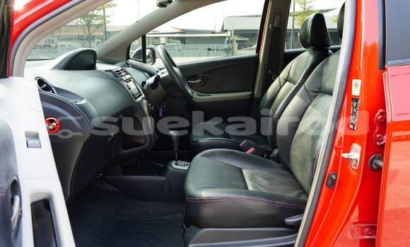 Buy Used Toyota Yaris Red Car in Bangkok in Bangkok Buy Used Toyota Yaris Red Car in Bangkok in Bangkok