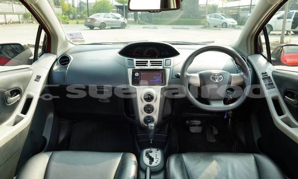 Buy Used Toyota Yaris Red Car in Bangkok in Bangkok Buy Used Toyota Yaris Red Car in Bangkok in Bangkok