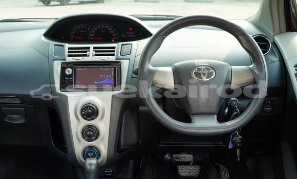 Buy Used Toyota Yaris Red Car in Bangkok in Bangkok Buy Used Toyota Yaris Red Car in Bangkok in Bangkok