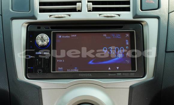 Buy Used Toyota Yaris Red Car in Bangkok in Bangkok Buy Used Toyota Yaris Red Car in Bangkok in Bangkok