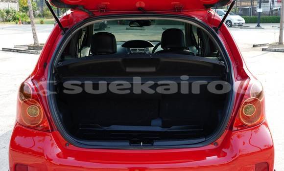 Buy Used Toyota Yaris Red Car in Bangkok in Bangkok Buy Used Toyota Yaris Red Car in Bangkok in Bangkok