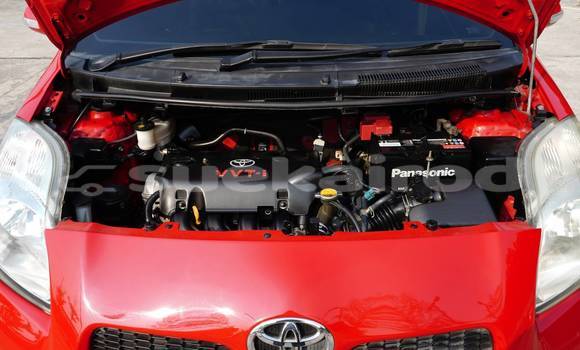 Buy Used Toyota Yaris Red Car in Bangkok in Bangkok Buy Used Toyota Yaris Red Car in Bangkok in Bangkok