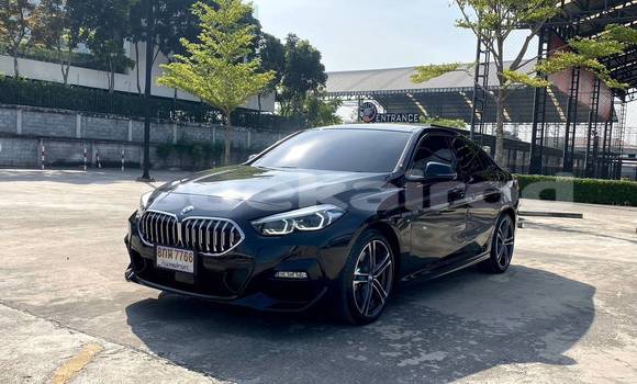 Buy Used BMW 2-Series Black Car in Bangkok in Bangkok