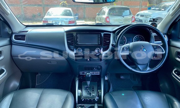 Buy Used Mitsubishi Triton White Car in Bangkok in Bangkok Buy Used Mitsubishi Triton White Car in Bangkok in Bangkok