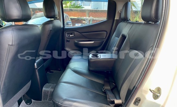 Buy Used Mitsubishi Triton White Car in Bangkok in Bangkok Buy Used Mitsubishi Triton White Car in Bangkok in Bangkok