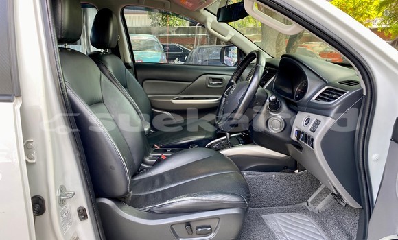 Buy Used Mitsubishi Triton White Car in Bangkok in Bangkok Buy Used Mitsubishi Triton White Car in Bangkok in Bangkok