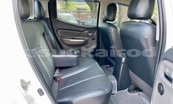 Buy Used Mitsubishi Triton White Car in Bangkok in Bangkok Buy Used Mitsubishi Triton White Car in Bangkok in Bangkok