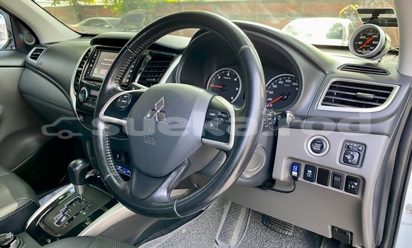 Buy Used Mitsubishi Triton White Car in Bangkok in Bangkok Buy Used Mitsubishi Triton White Car in Bangkok in Bangkok