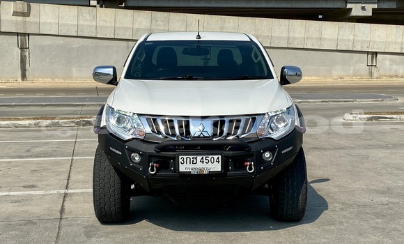 Buy Used Mitsubishi Triton White Car in Bangkok in Bangkok Buy Used Mitsubishi Triton White Car in Bangkok in Bangkok