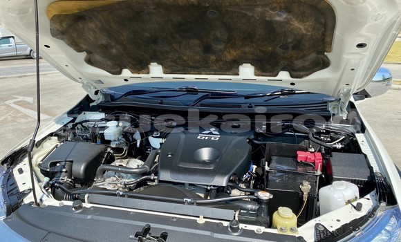 Buy Used Mitsubishi Triton White Car in Bangkok in Bangkok Buy Used Mitsubishi Triton White Car in Bangkok in Bangkok