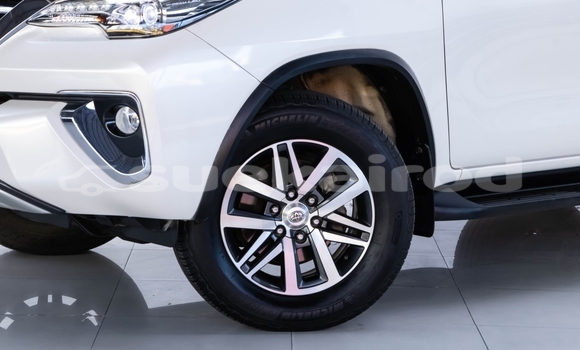Buy Used Toyota Fortuner White Car in Bangkok in Bangkok Buy Used Toyota Fortuner White Car in Bangkok in Bangkok