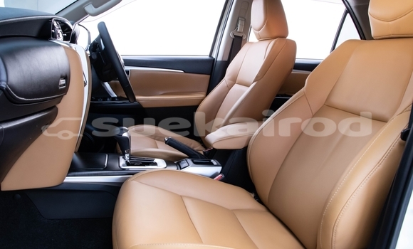 Buy Used Toyota Fortuner White Car in Bangkok in Bangkok Buy Used Toyota Fortuner White Car in Bangkok in Bangkok