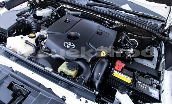 Buy Used Toyota Fortuner White Car in Bangkok in Bangkok Buy Used Toyota Fortuner White Car in Bangkok in Bangkok