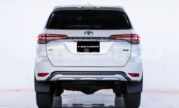 Buy Used Toyota Fortuner White Car in Bangkok in Bangkok Buy Used Toyota Fortuner White Car in Bangkok in Bangkok