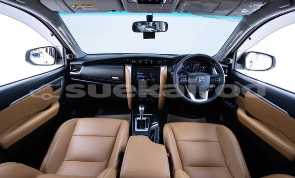Buy Used Toyota Fortuner White Car in Bangkok in Bangkok Buy Used Toyota Fortuner White Car in Bangkok in Bangkok