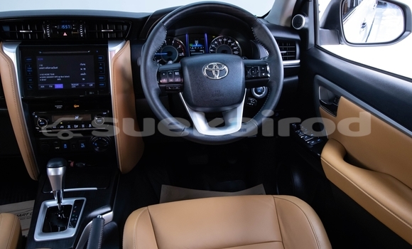 Buy Used Toyota Fortuner White Car in Bangkok in Bangkok Buy Used Toyota Fortuner White Car in Bangkok in Bangkok